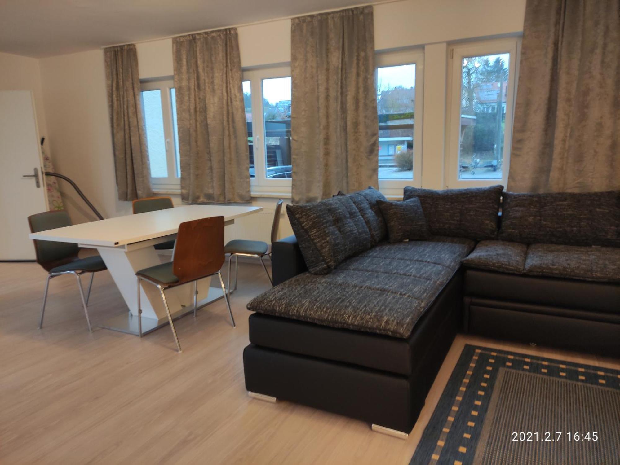Gemuetliche Wohnung An Der Schweizer Grenze ゴットマーディンゲン エクステリア 写真