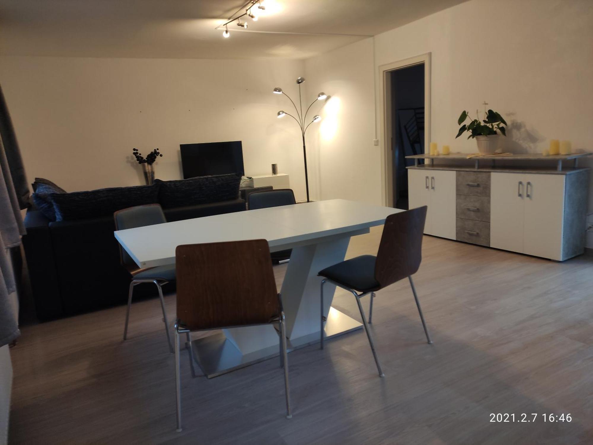 Gemuetliche Wohnung An Der Schweizer Grenze ゴットマーディンゲン エクステリア 写真