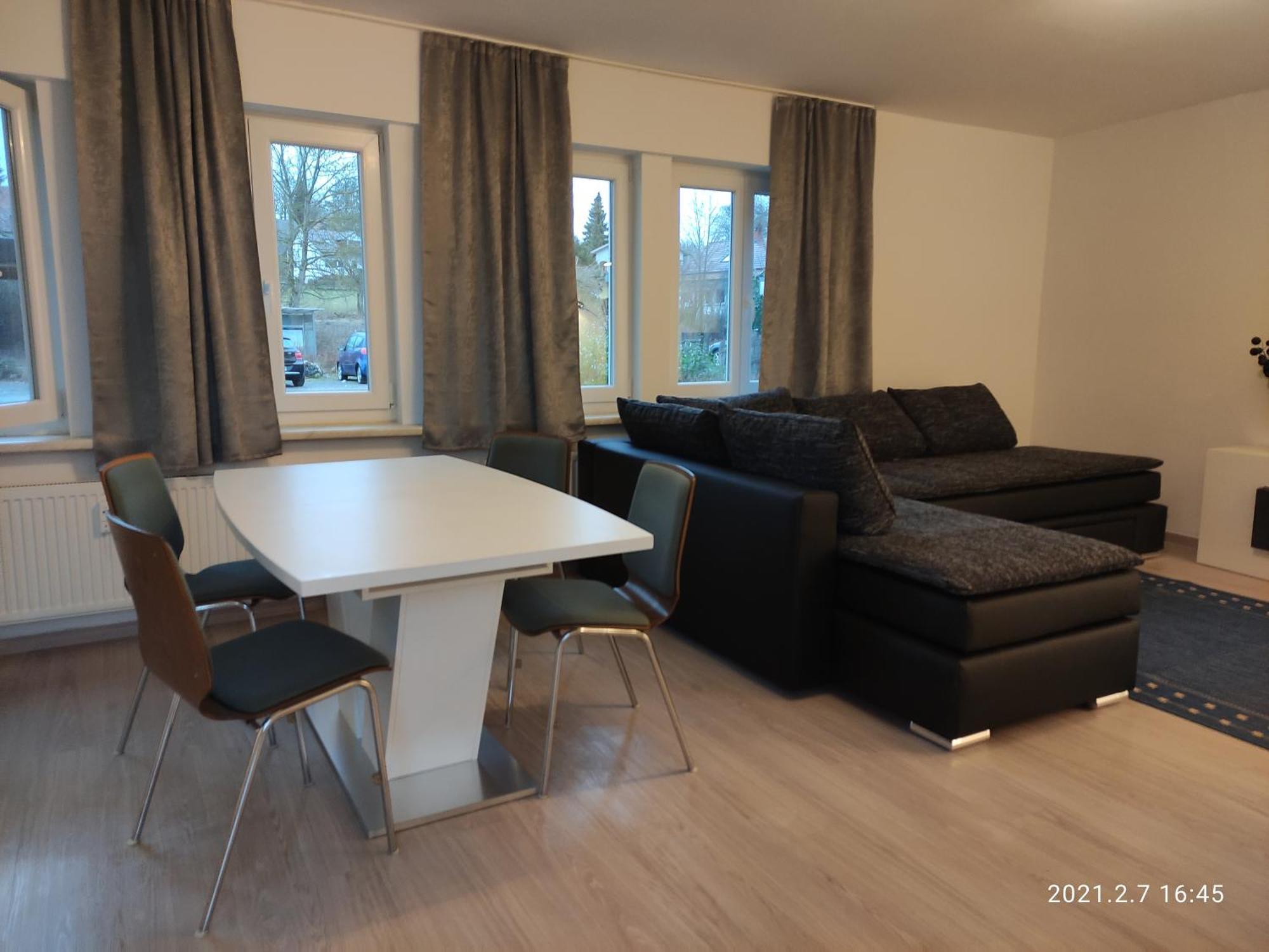 Gemuetliche Wohnung An Der Schweizer Grenze ゴットマーディンゲン エクステリア 写真
